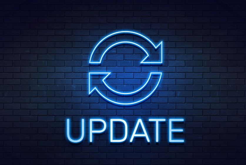Server Update