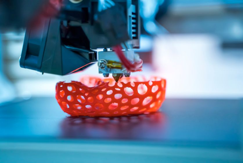 3D printing