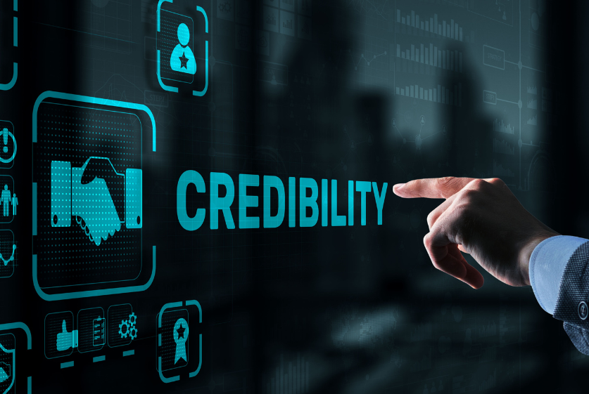 credibility